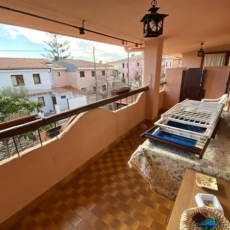 La Risacca 3 Apartment Porto Ottiolu